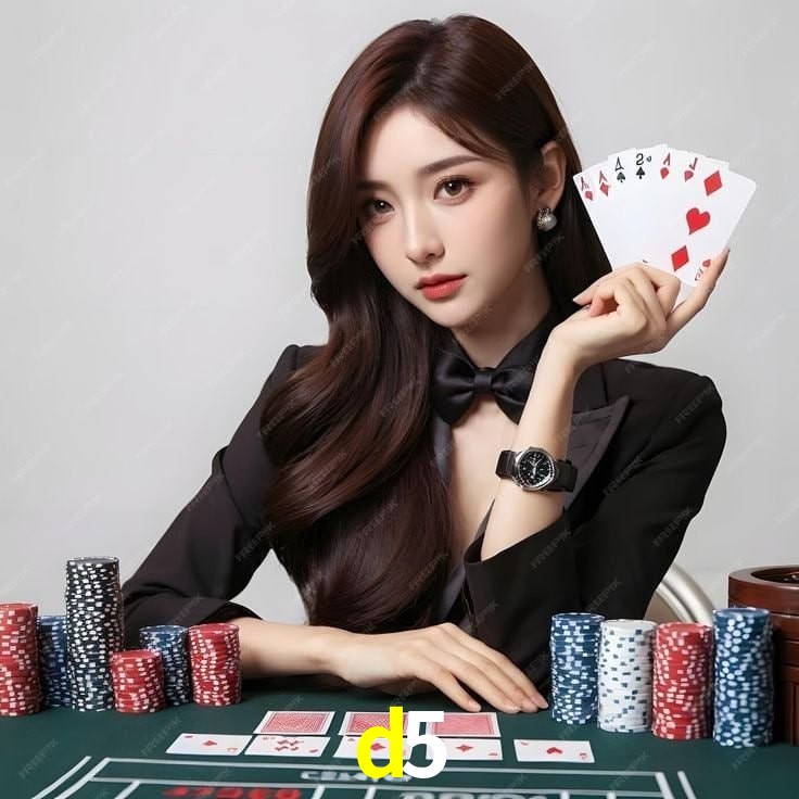 d5: Seu Cassino Premiado com Pagamentos Rápidos