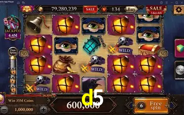 d5 bet